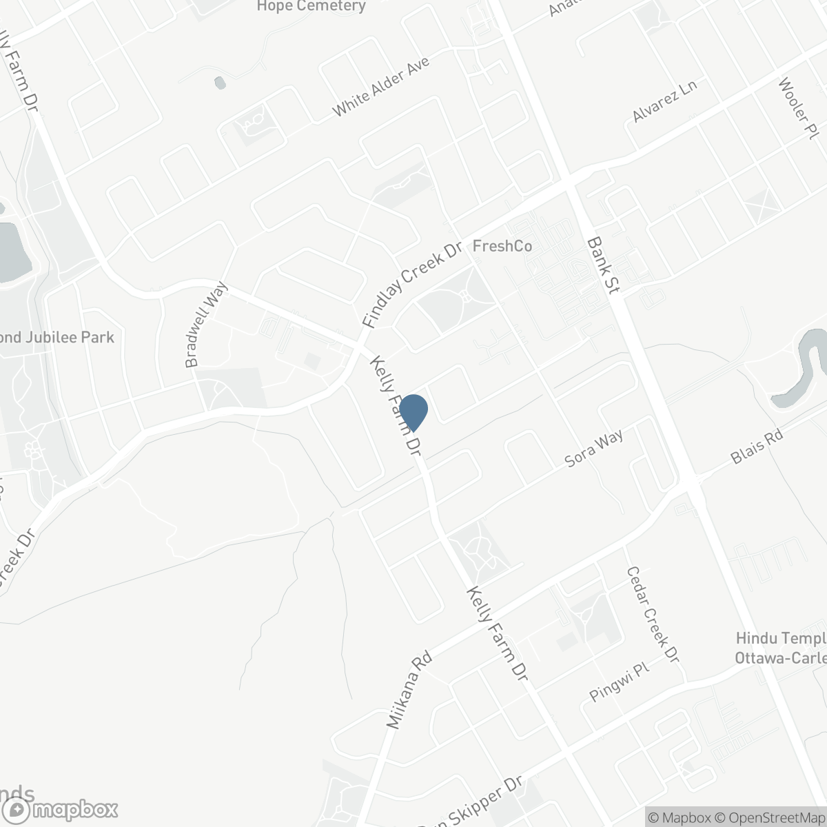 4265 KELLY FARM DRIVE, Ottawa, Ontario K1T 0A6